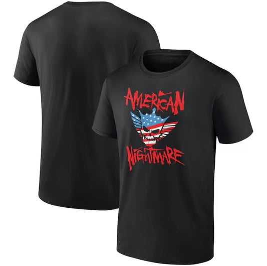 WWE CODY RHODES AMERICAN NIGHTMARE T SHIRT KIDS AND MENS SIZES